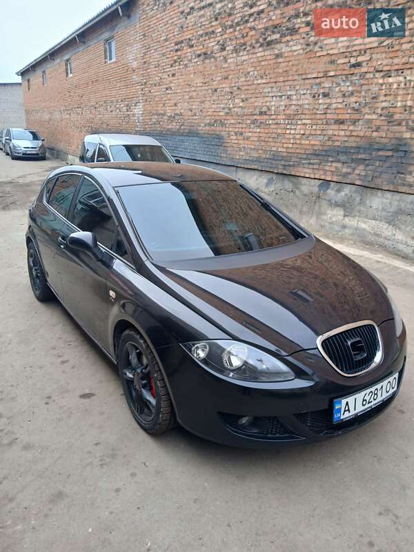 Хэтчбек SEAT Leon 2008 в Хмельницком фото 4 Хэтчбек SEAT Leon 2008 в Хмельницком