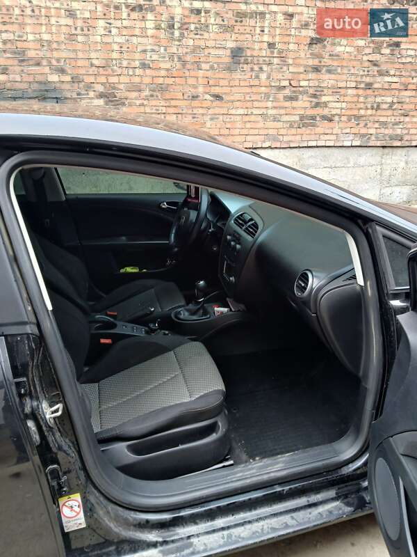 Хэтчбек SEAT Leon 2008 в Хмельницком фото 15 Хэтчбек SEAT Leon 2008 в Хмельницком
