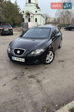 Хетчбек SEAT Leon 2008 в Миколаєві