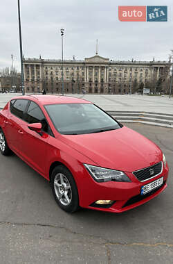Хэтчбек SEAT Leon 2014 в Николаеве
