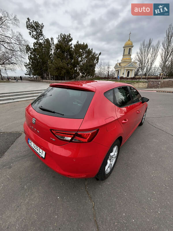 Хэтчбек SEAT Leon 2014 в Одессе фото 46 Хэтчбек SEAT Leon 2014 в Одессе