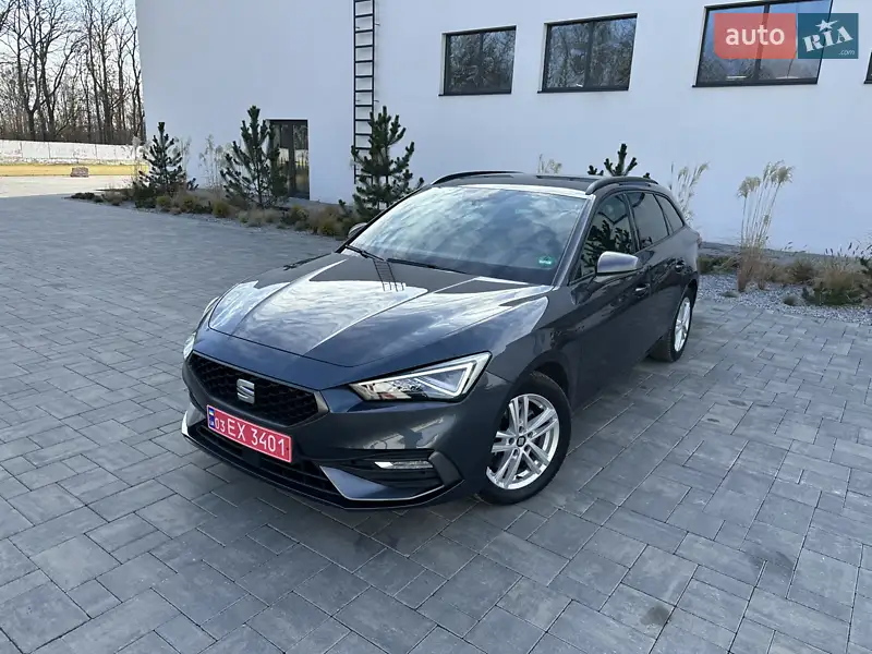 SEAT Leon 2021