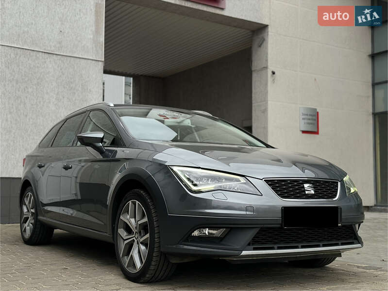 SEAT Leon 2015