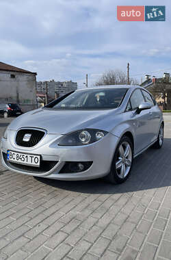 Хэтчбек SEAT Leon 2007 в Львове