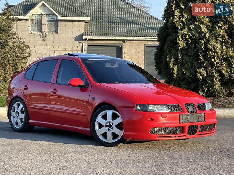 SEAT Leon 2003
