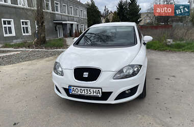 SEAT Leon 2010 SEAT Leon 2010