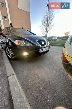 Хетчбек SEAT Leon 2009 в Києві
