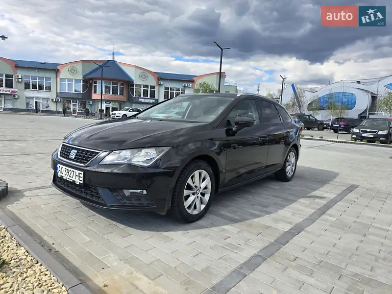 SEAT Leon