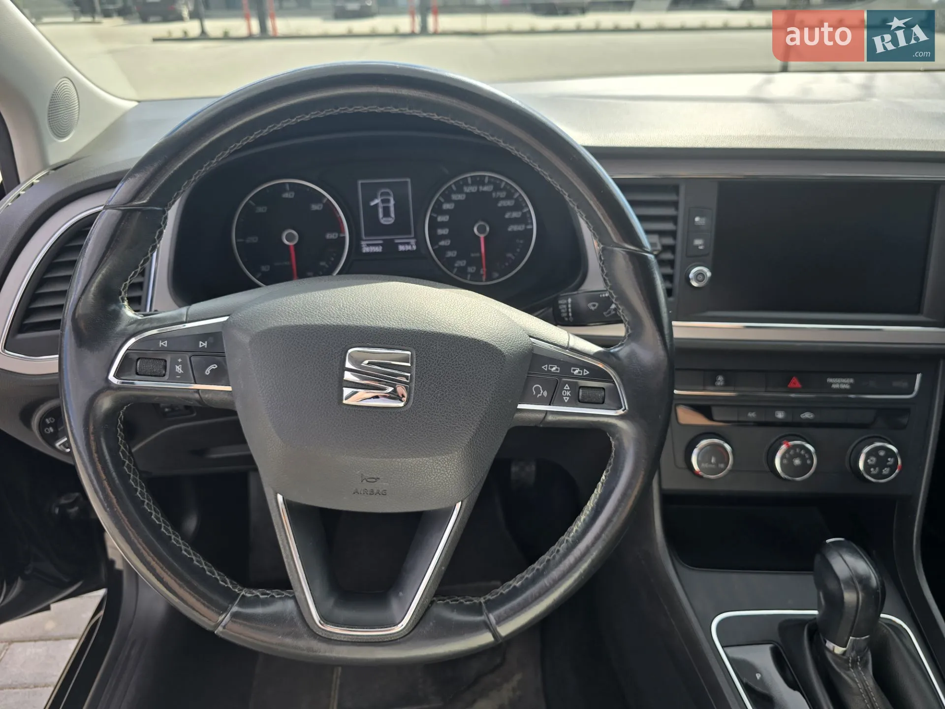 2017 SEAT Leon - мініатюра 5