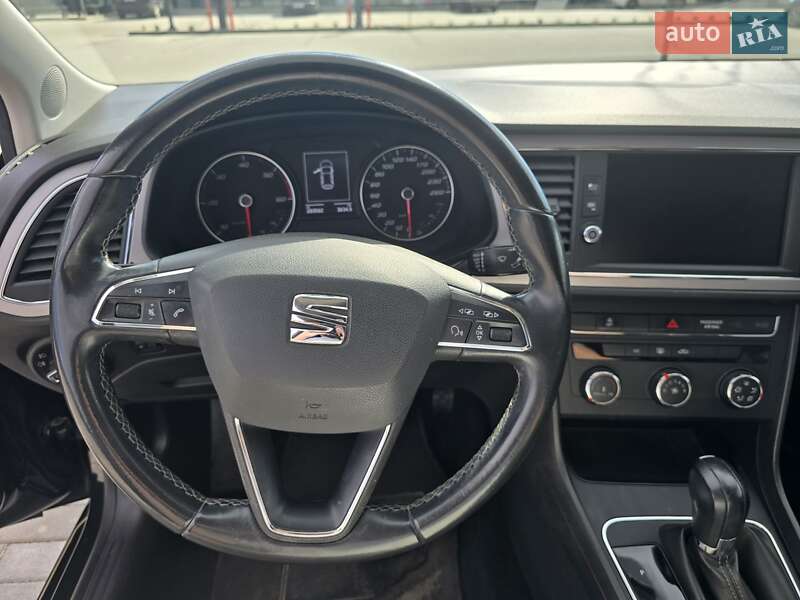 Универсал SEAT Leon 2017 в Ужгороде