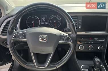 Универсал SEAT Leon 2017 в 