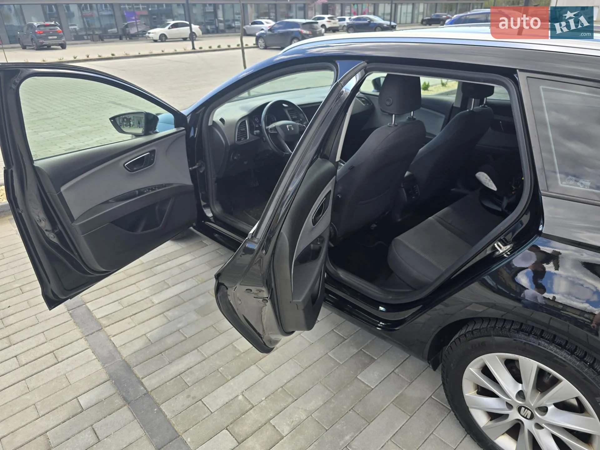 2017 SEAT Leon - мініатюра 13