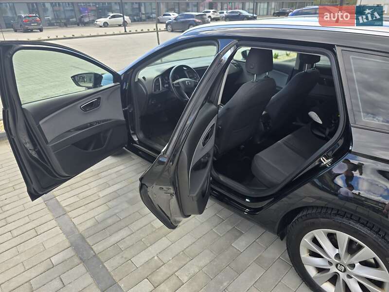 Универсал SEAT Leon 2017 в Ужгороде