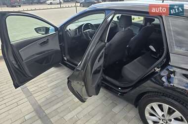 Универсал SEAT Leon 2017 в 