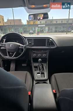 Універсал SEAT Leon 2017 в Ужгороді