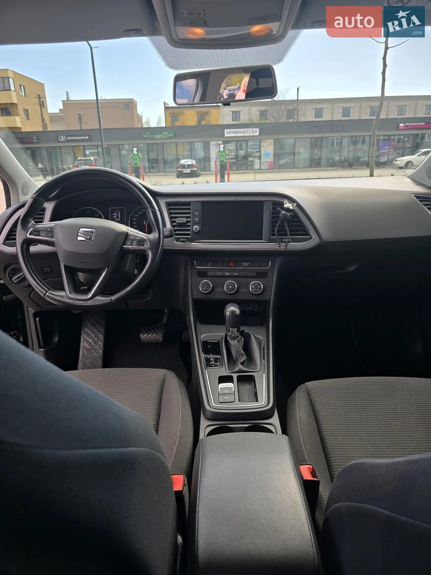 2017 SEAT Leon - мініатюра 6