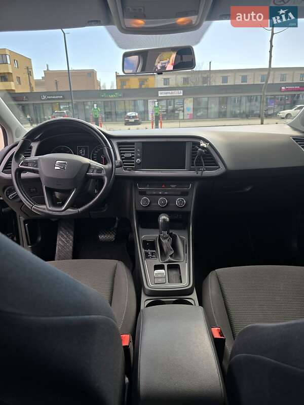 Универсал SEAT Leon 2017 в Ужгороде