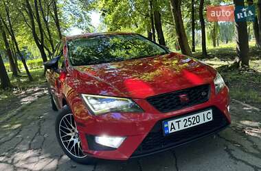 Хэтчбек SEAT Leon 2013 в Калуше