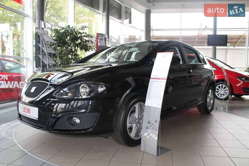 Хетчбек SEAT Leon 2011 в Києві