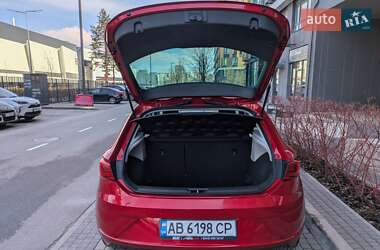 Хэтчбек SEAT Leon 2017 в 