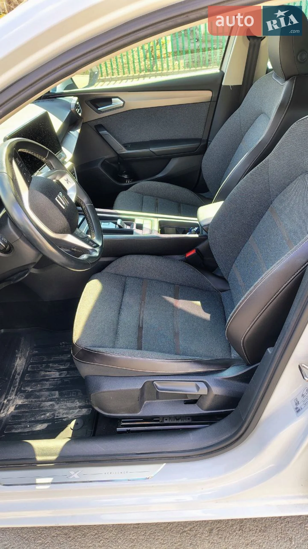 2021 SEAT Leon - мініатюра 3
