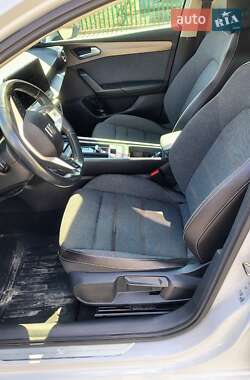 Универсал SEAT Leon 2021 в 
