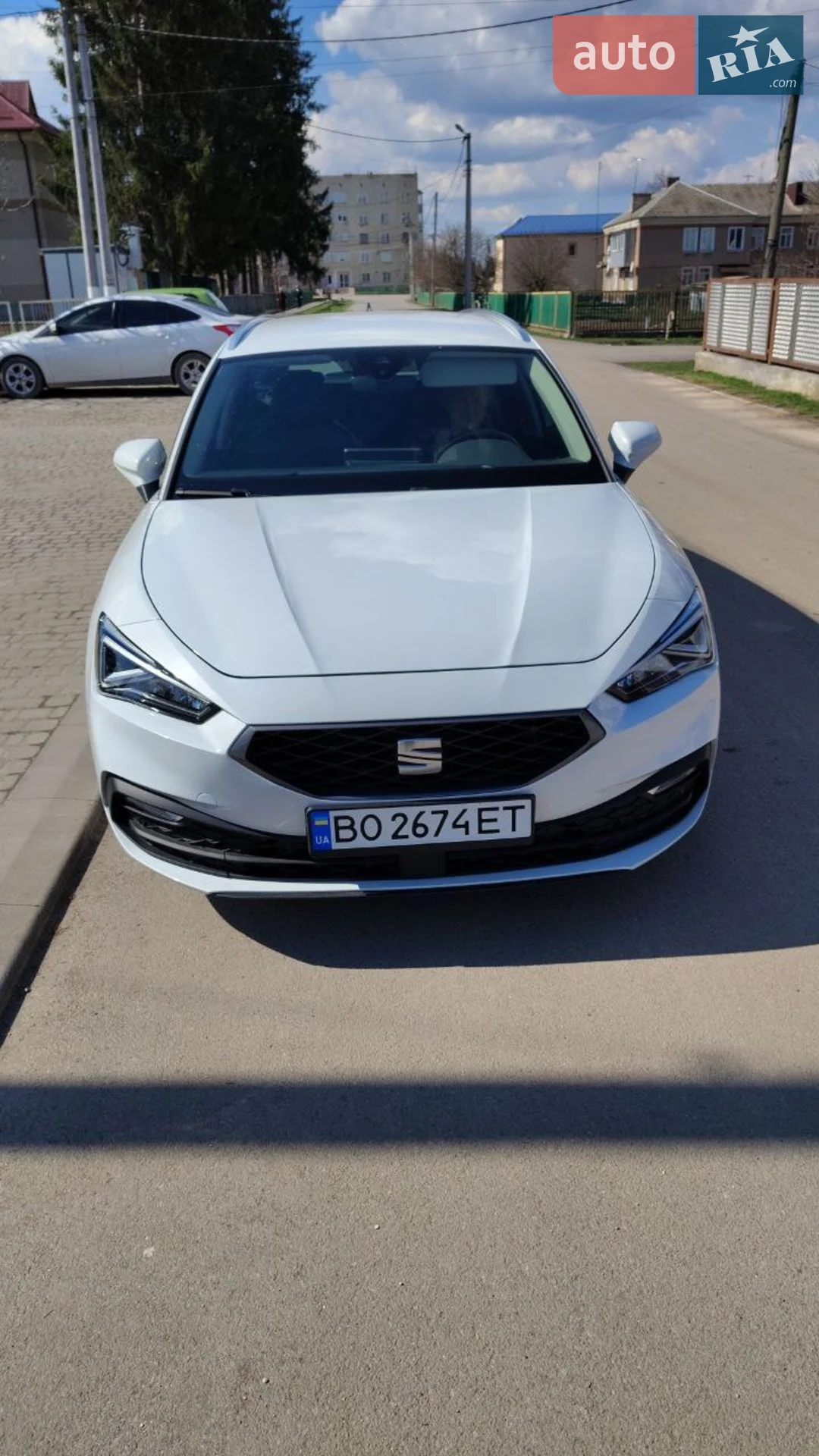2021 SEAT Leon - мініатюра 7