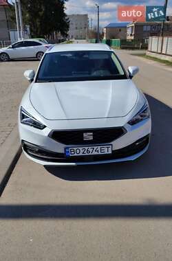 Универсал SEAT Leon 2021 в 