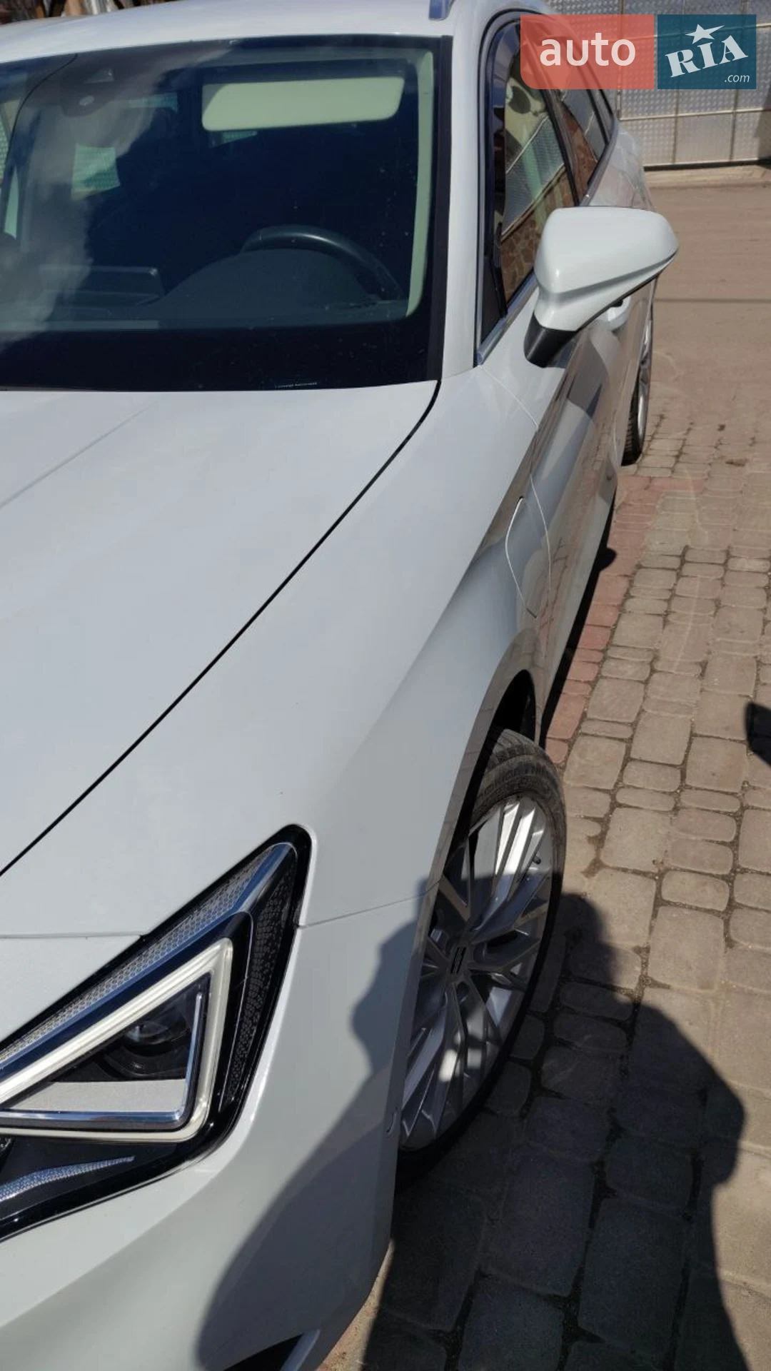 2021 SEAT Leon - мініатюра 12