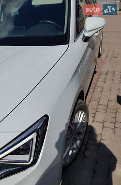 Универсал SEAT Leon 2021 в 