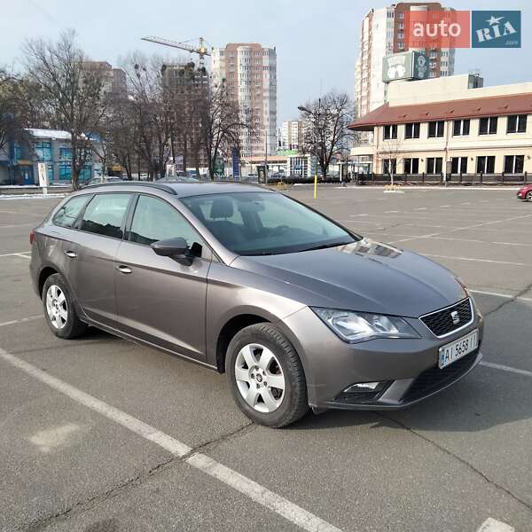 SEAT Leon 2016