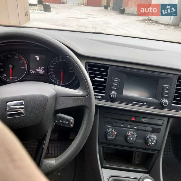 Универсал SEAT Leon 2016 в Броварах фото 12 Универсал SEAT Leon 2016 в Броварах