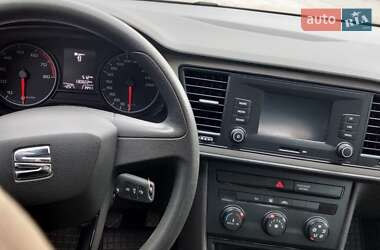 Универсал SEAT Leon 2016 в 