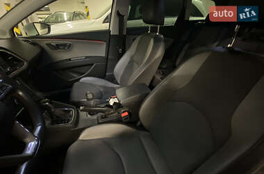 Хэтчбек SEAT Leon 2016 в 