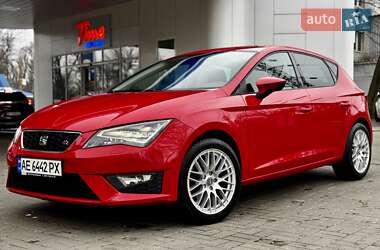 Хетчбек SEAT Leon 2013 в 