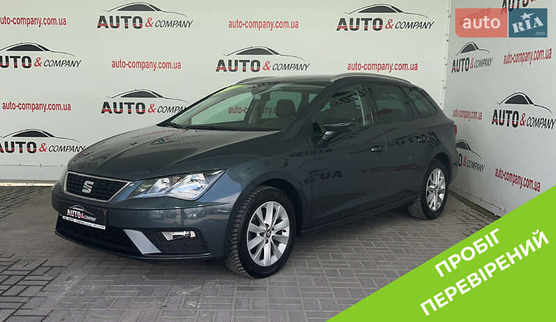 SEAT Leon 2019