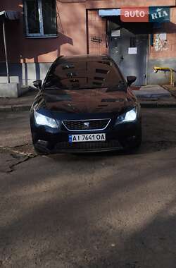 Универсал SEAT Leon 2014 в 