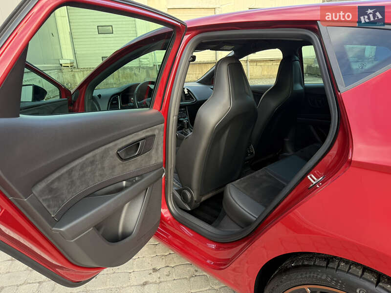 Хетчбек SEAT Leon 2019 в Львові