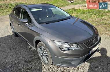 Універсал SEAT Leon 2015 в Воловцю