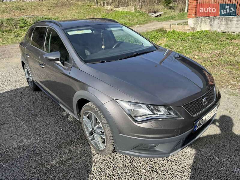 SEAT Leon
