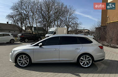 Универсал SEAT Leon 2014 в 