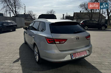 Универсал SEAT Leon 2014 в 