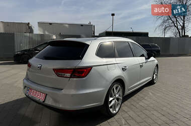 Универсал SEAT Leon 2014 в 