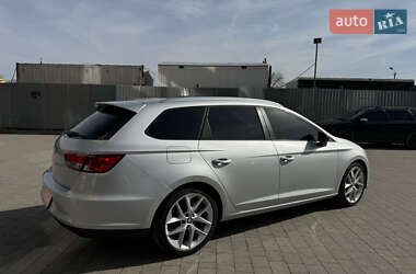 Универсал SEAT Leon 2014 в 