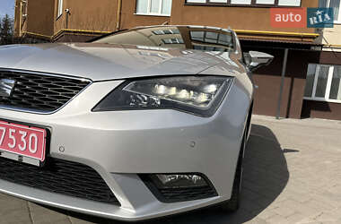 Универсал SEAT Leon 2014 в 