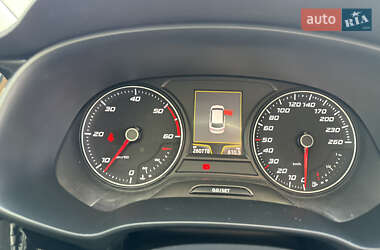Универсал SEAT Leon 2014 в 