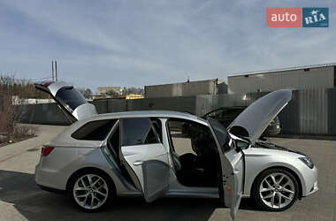 Универсал SEAT Leon 2014 в 