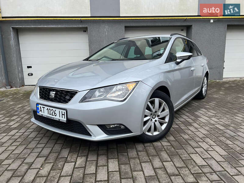 Универсал SEAT Leon 2014 в 