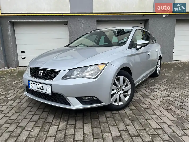 Универсал SEAT Leon 2014 в 