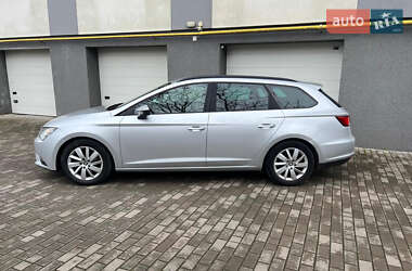 Универсал SEAT Leon 2014 в 